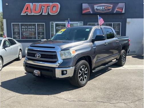2014 Toyota Tundra SR5