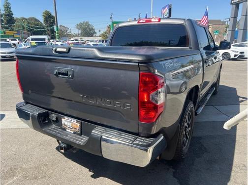 2014 Toyota Tundra SR5