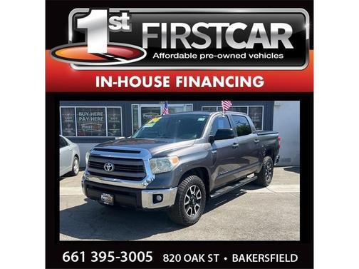 2014 Toyota Tundra SR5