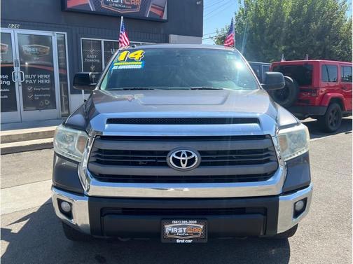 2014 Toyota Tundra SR5