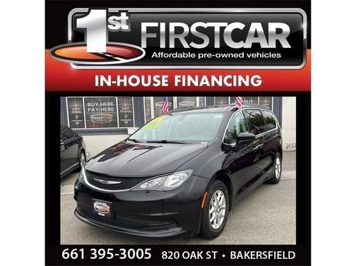 2021 Chrysler Voyager LXI