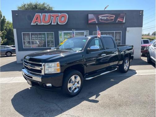 2011 Chevrolet Silverado 1500 LT
