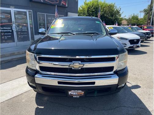 2011 Chevrolet Silverado 1500 LT