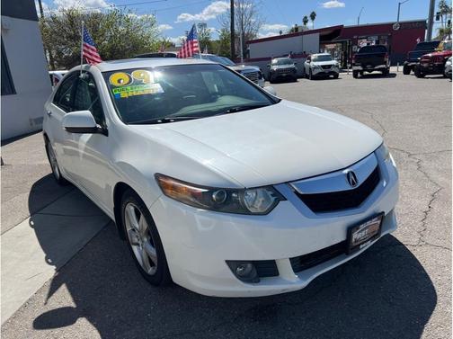 2009 Acura TSX 