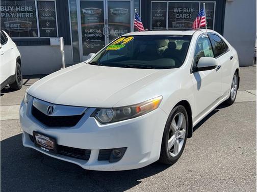 2009 Acura TSX 