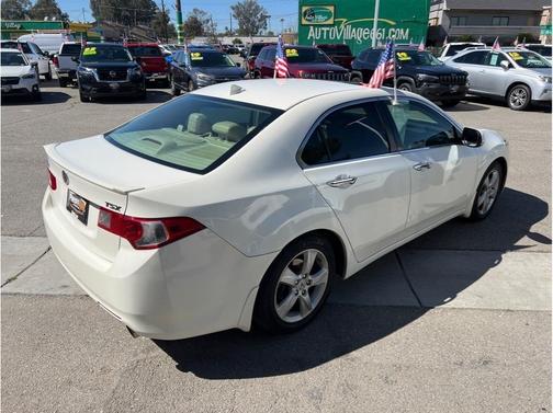 2009 Acura TSX 