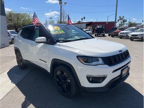 2020 Jeep Compass Altitude