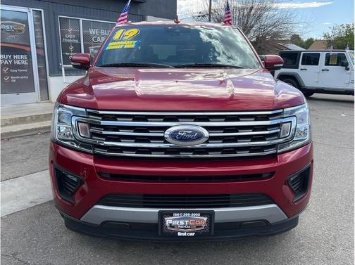 2019 Ford Expedition XLT
