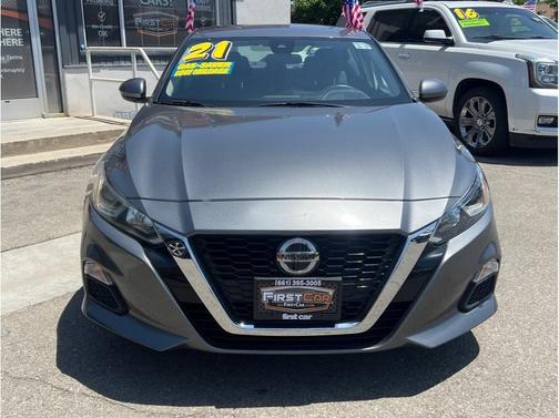 2021 Nissan Altima 2.5 S