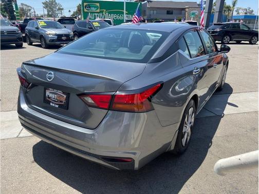 2021 Nissan Altima 2.5 S