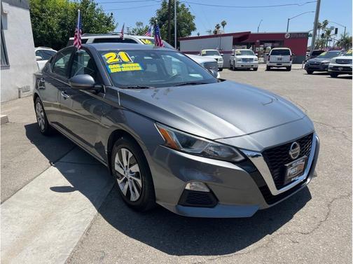 2021 Nissan Altima 2.5 S