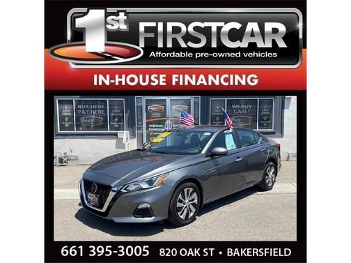 2021 Nissan Altima 2.5 S