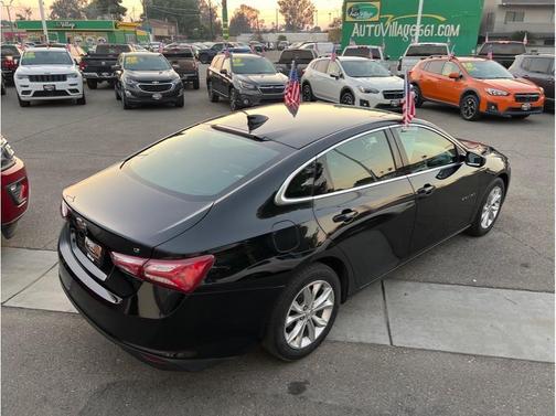 2020 Chevrolet Malibu LT
