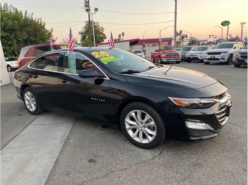 2020 Chevrolet Malibu LT