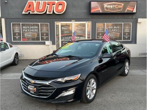 2020 Chevrolet Malibu LT