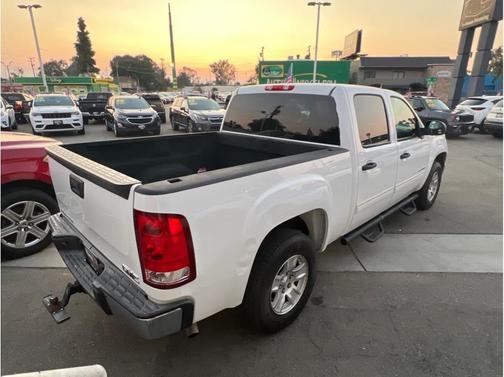 2013 GMC Sierra 1500 SL