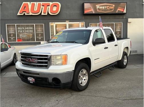2013 GMC Sierra 1500 SL