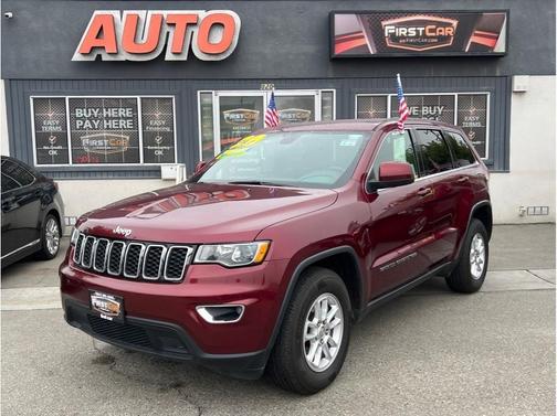 2020 Jeep Grand Cherokee Laredo