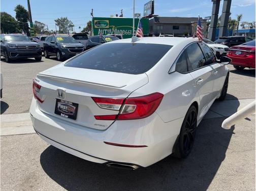 2019 Honda Accord Sport