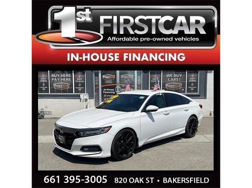 2019 Honda Accord Sport