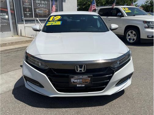 2019 Honda Accord Sport