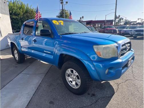 2007 Toyota Tacoma PreRunner Double Cab