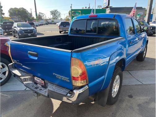 2007 Toyota Tacoma PreRunner Double Cab
