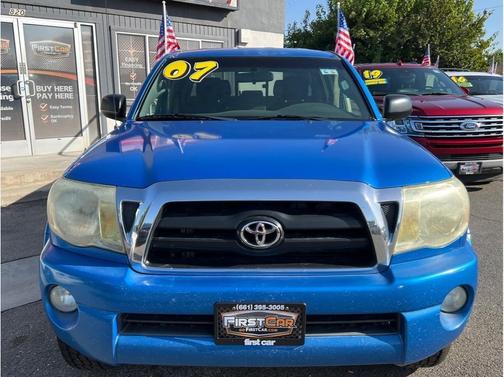 2007 Toyota Tacoma PreRunner Double Cab