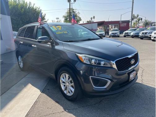 2017 Kia Sorento LX