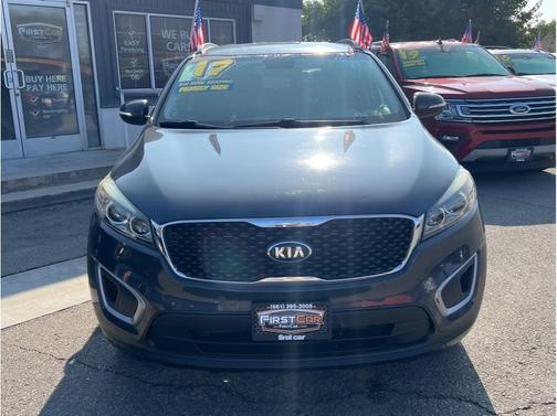 2017 Kia Sorento LX