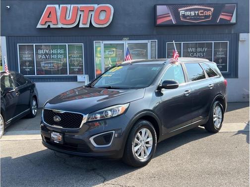 2017 Kia Sorento LX