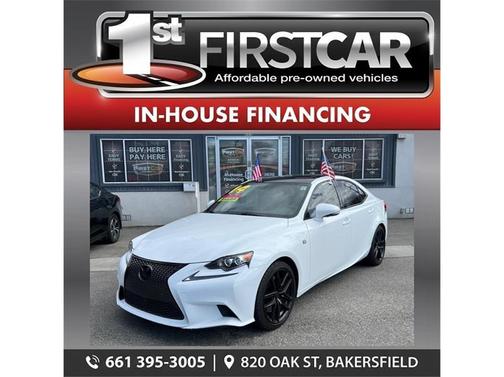 2014 Lexus IS 350 Base