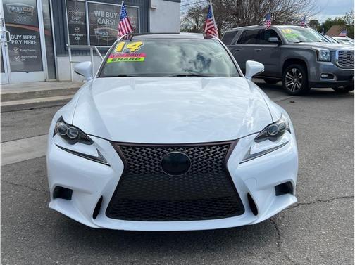 2014 Lexus IS 350 Base
