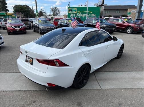 2014 Lexus IS 350 Base