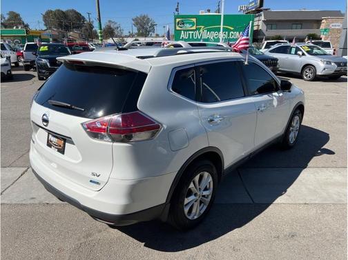 2014 Nissan Rogue SV
