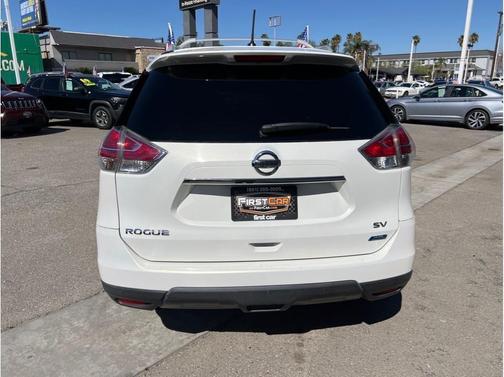 2014 Nissan Rogue SV