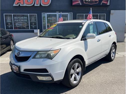 2013 Acura MDX 3.7L