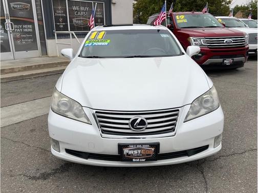 2011 Lexus ES 350 Base