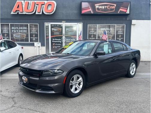 2019 Dodge Charger SXT