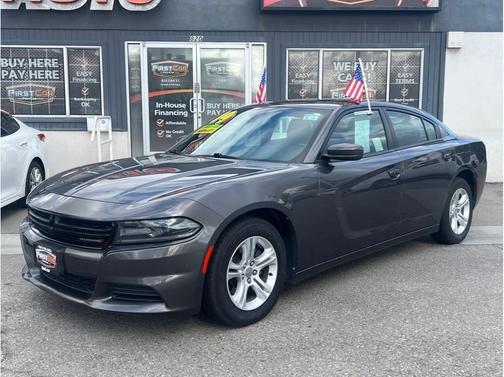 2019 Dodge Charger SXT