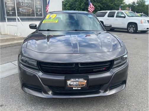 2019 Dodge Charger SXT