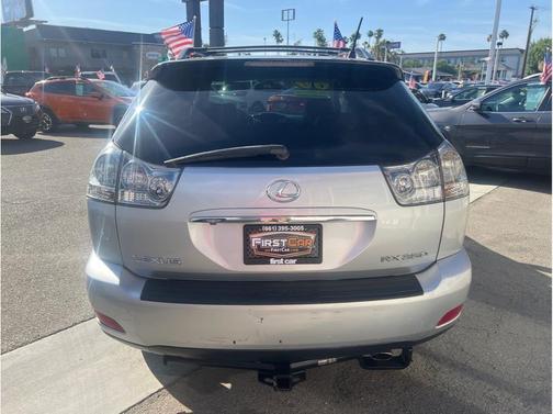 2009 Lexus RX 350