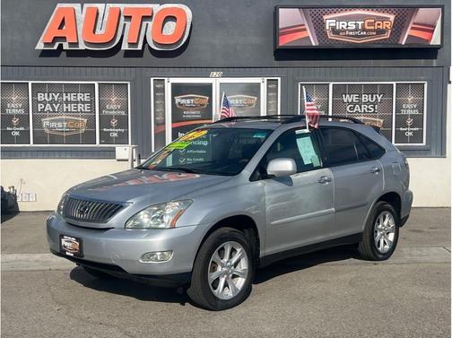 2009 Lexus RX 350