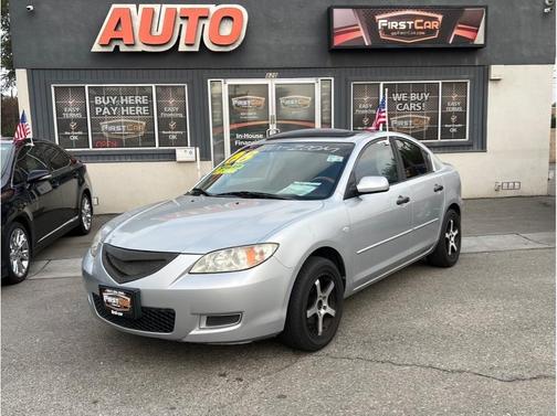 2008 Mazda Mazda3 i Touring