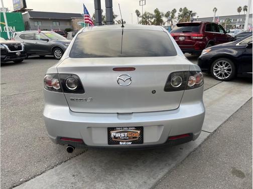 2008 Mazda Mazda3 i Touring