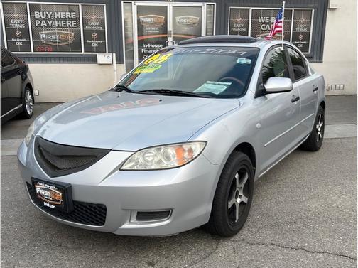2008 Mazda Mazda3 i Touring