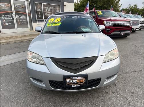 2008 Mazda Mazda3 i Touring
