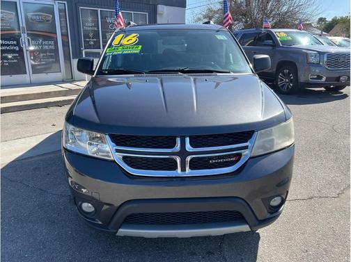 2016 Dodge Journey SXT