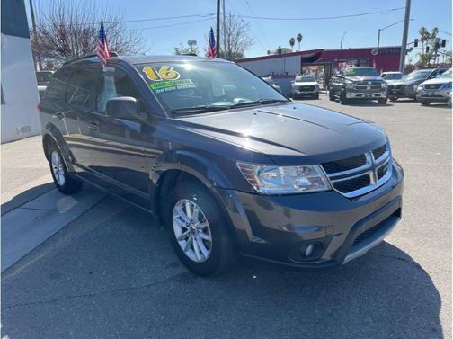 2016 Dodge Journey SXT