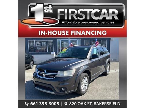 2016 Dodge Journey SXT